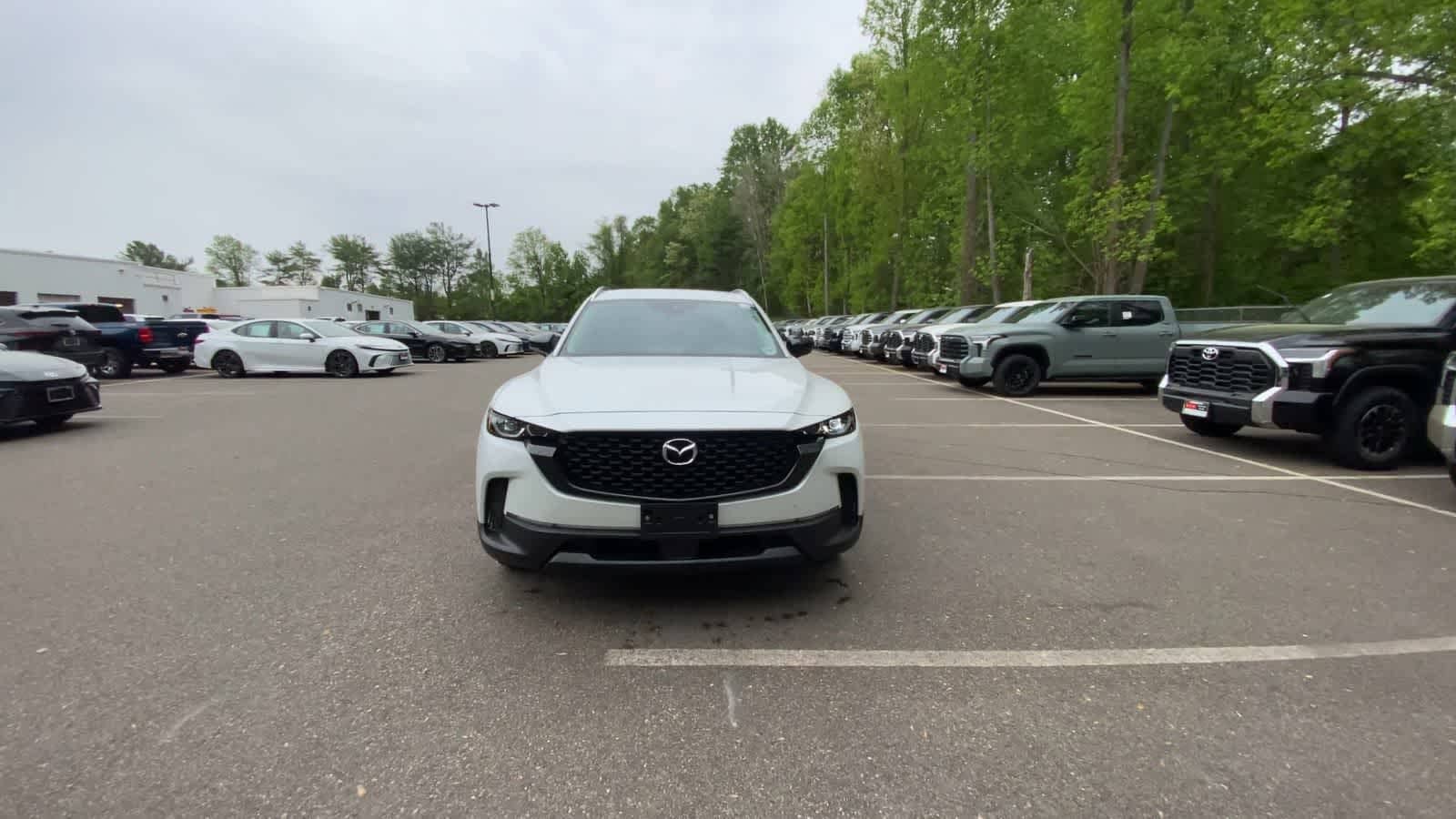 Thumbnail: 2024 Mazda CX-50 - 3