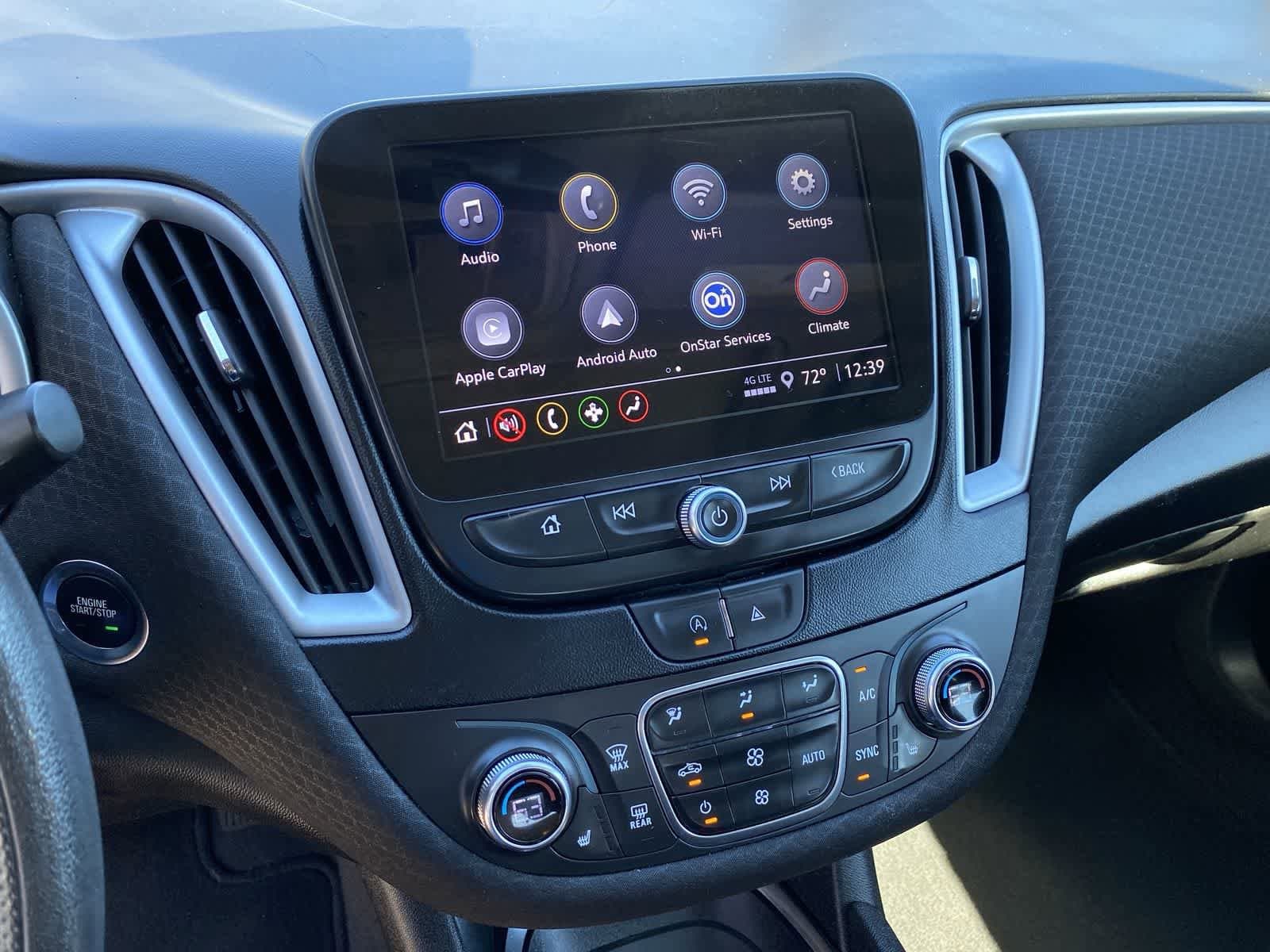 Thumbnail: 2024 Chevrolet Malibu - 27