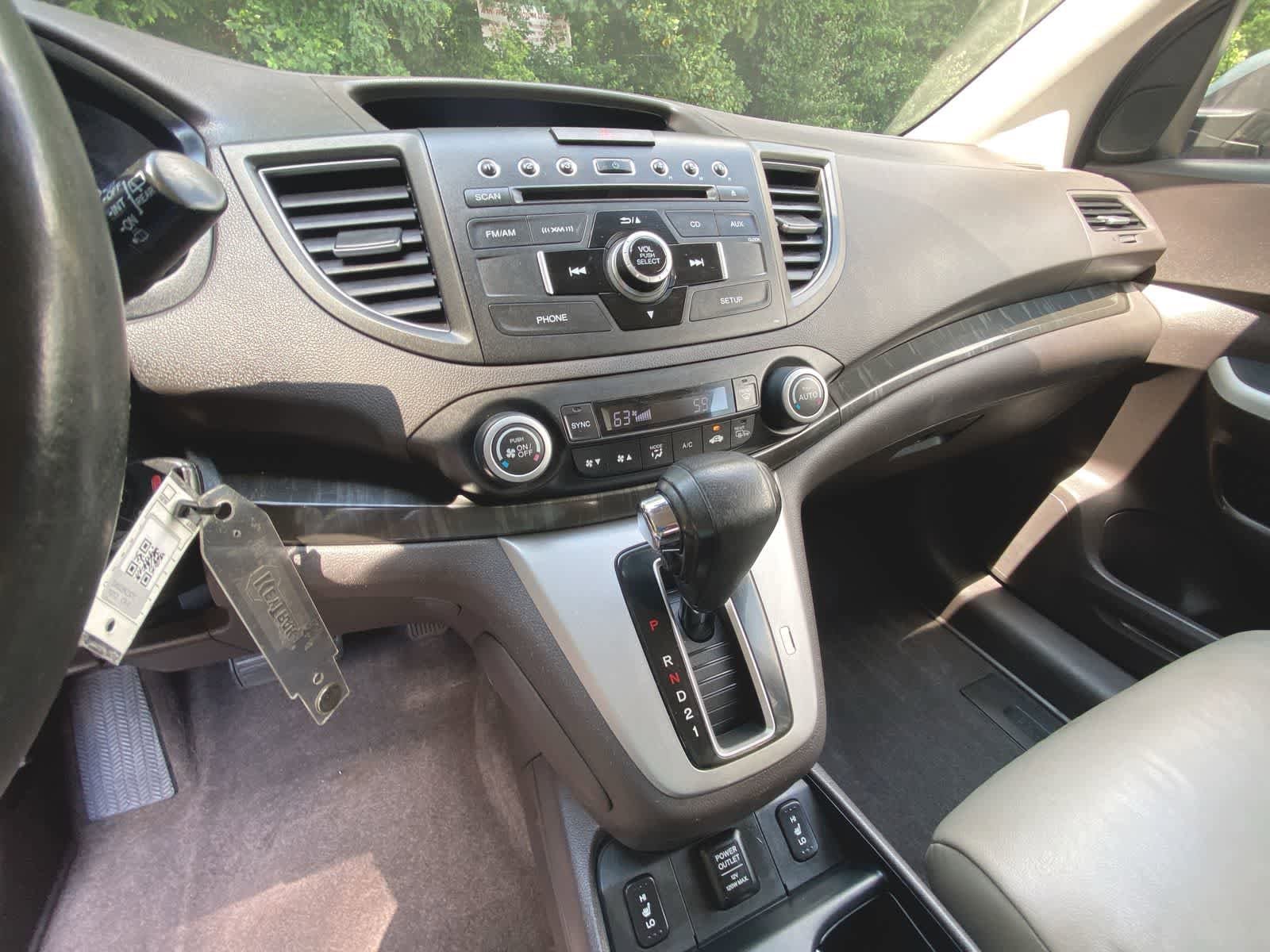 Thumbnail: 2012 Honda CR-V - 20
