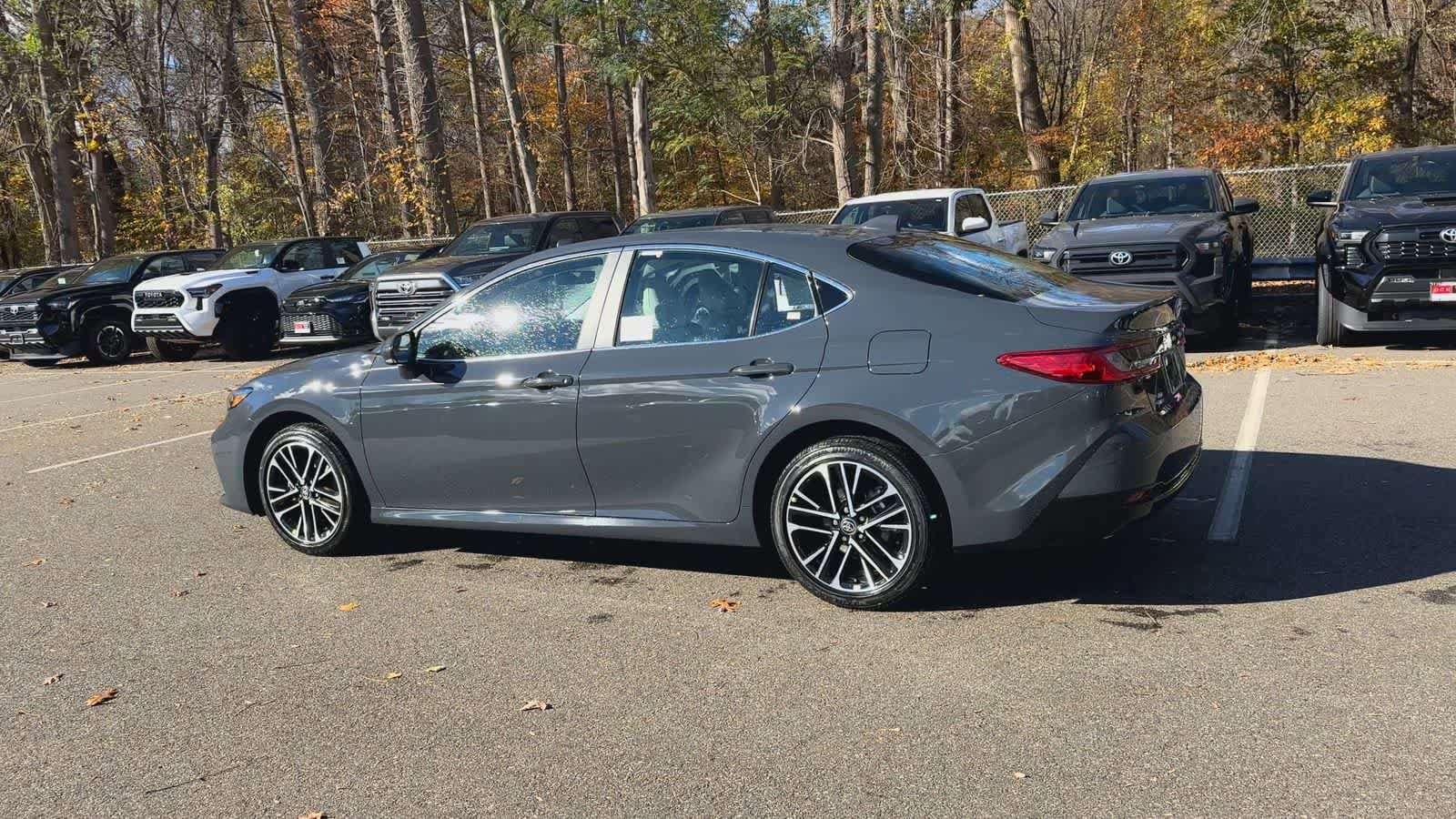 Thumbnail: 2026 Toyota Camry - 6