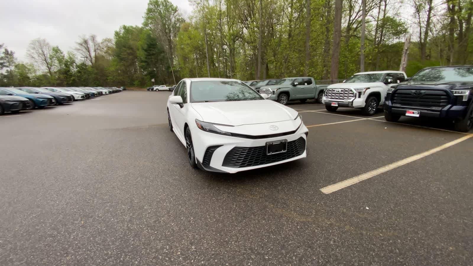 Thumbnail: 2025 Toyota Camry - 4