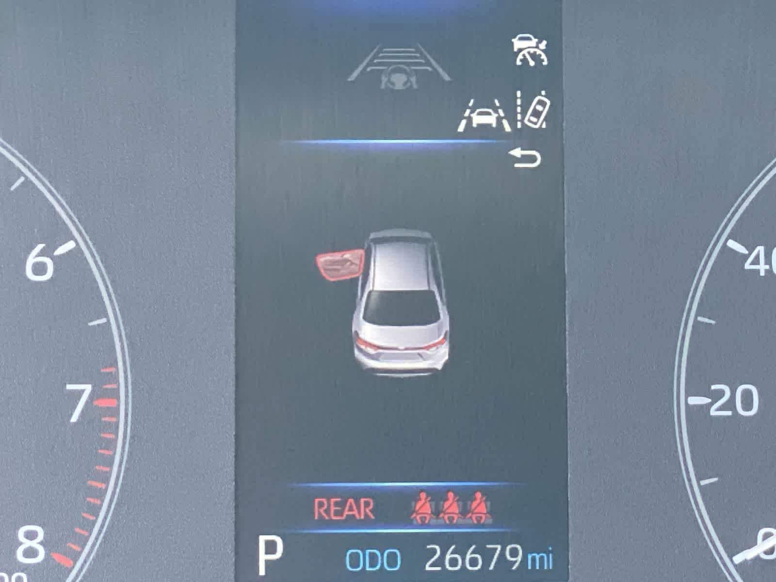 Thumbnail: 2024 Toyota Corolla - 32