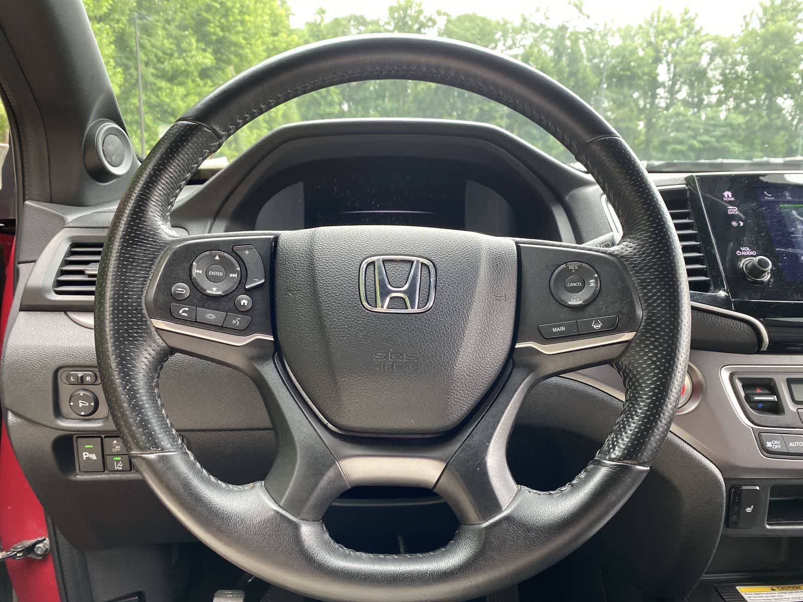 2023 Honda Passport EX-L - Photo 26