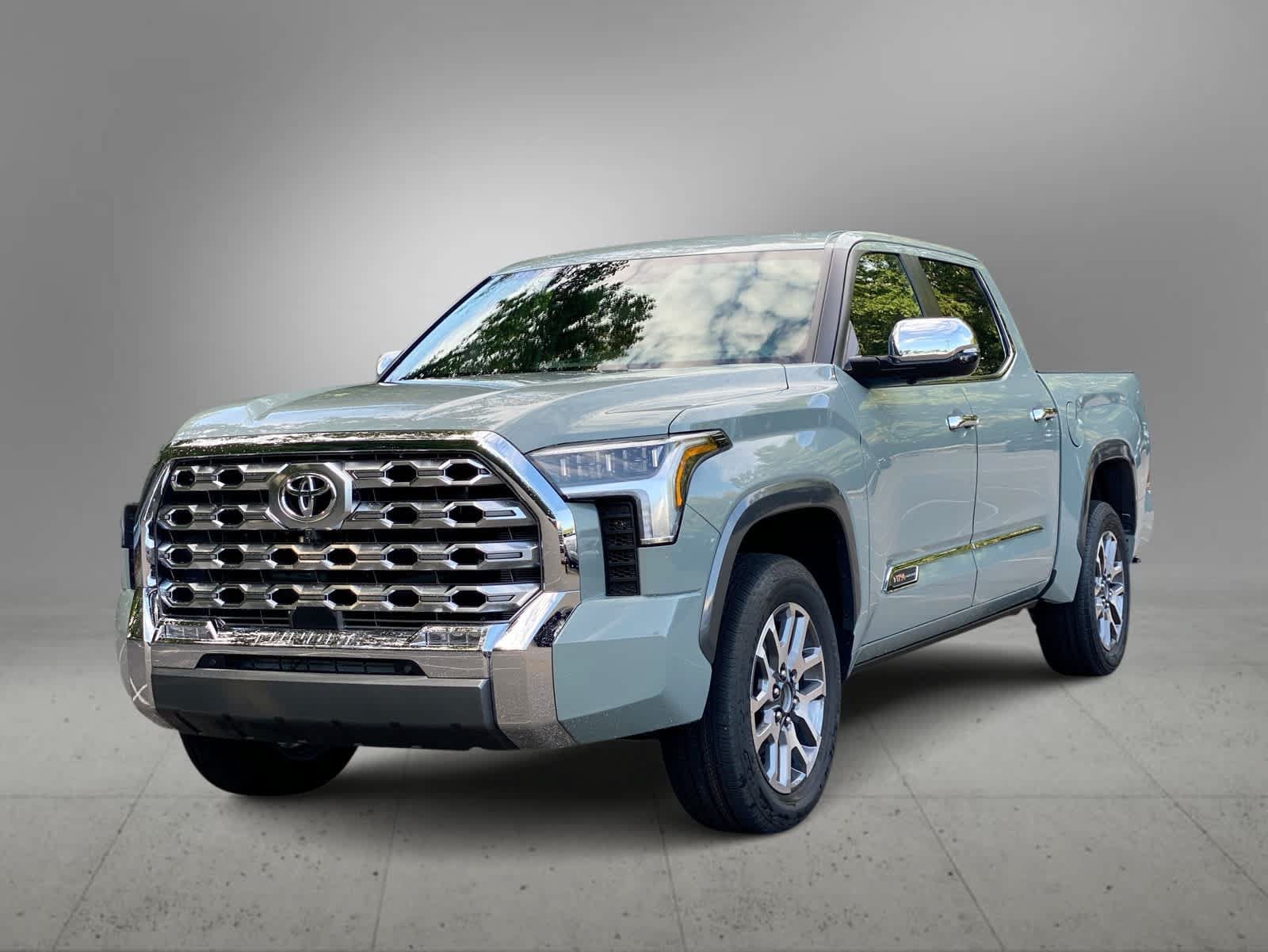 2026 Toyota Tundra