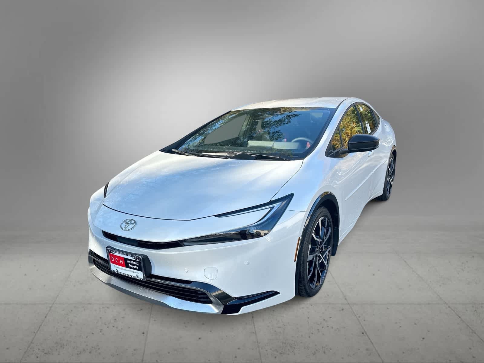 Thumbnail: 2026 Toyota Prius - 1