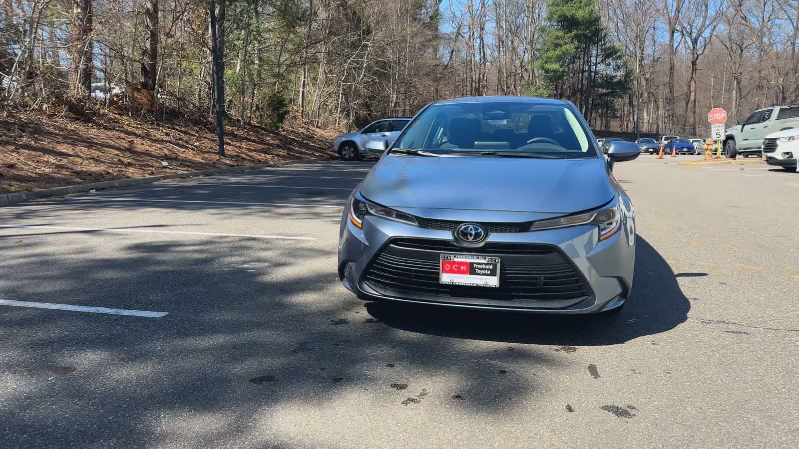 Thumbnail: 2026 Toyota Corolla - 4