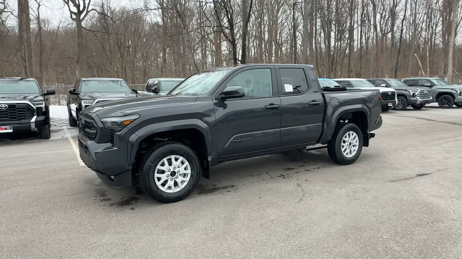 Thumbnail: 2026 Toyota Tacoma - 4