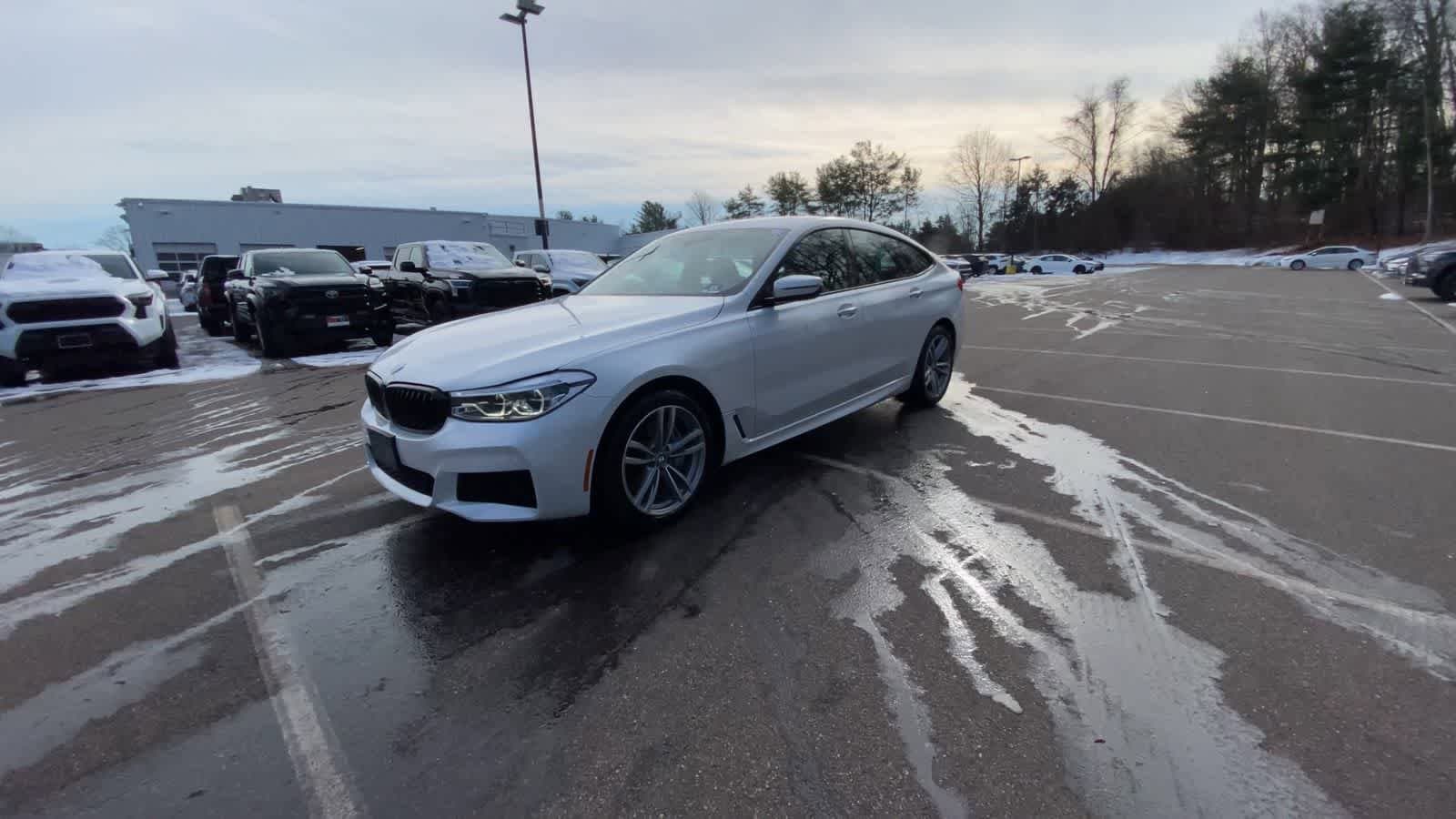 Thumbnail: 2018 BMW 6 Series - 11