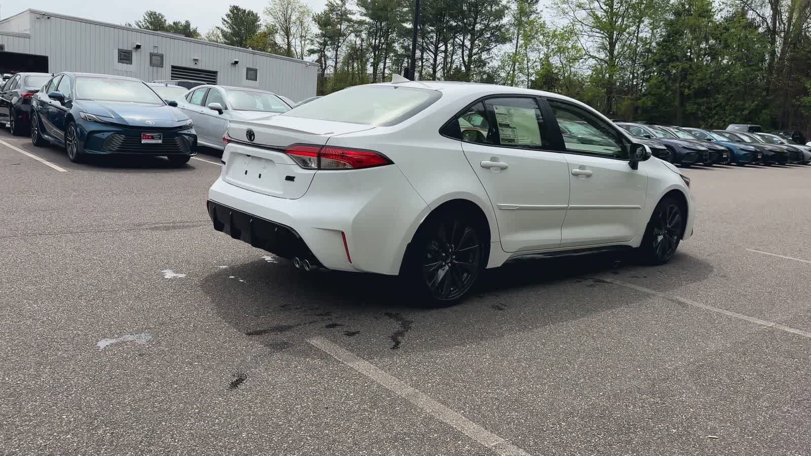 Thumbnail: 2026 Toyota Corolla - 8