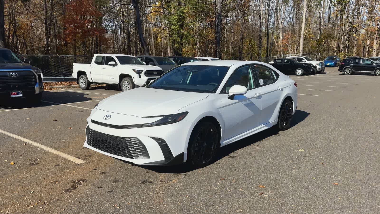 Thumbnail: 2026 Toyota Camry - 4