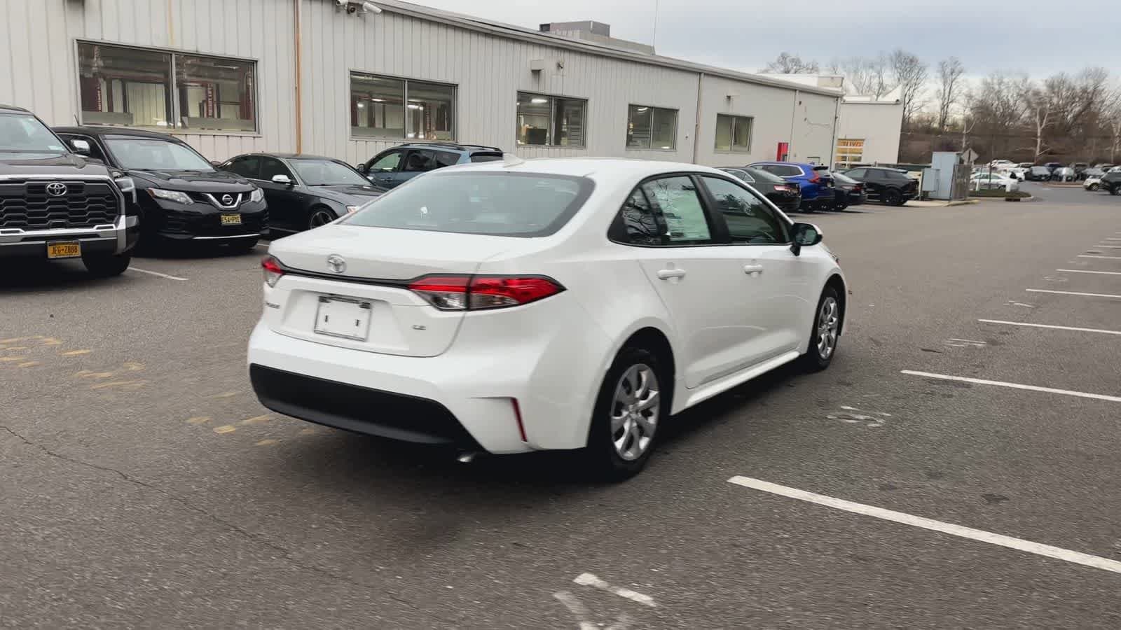 Thumbnail: 2026 Toyota Corolla - 8