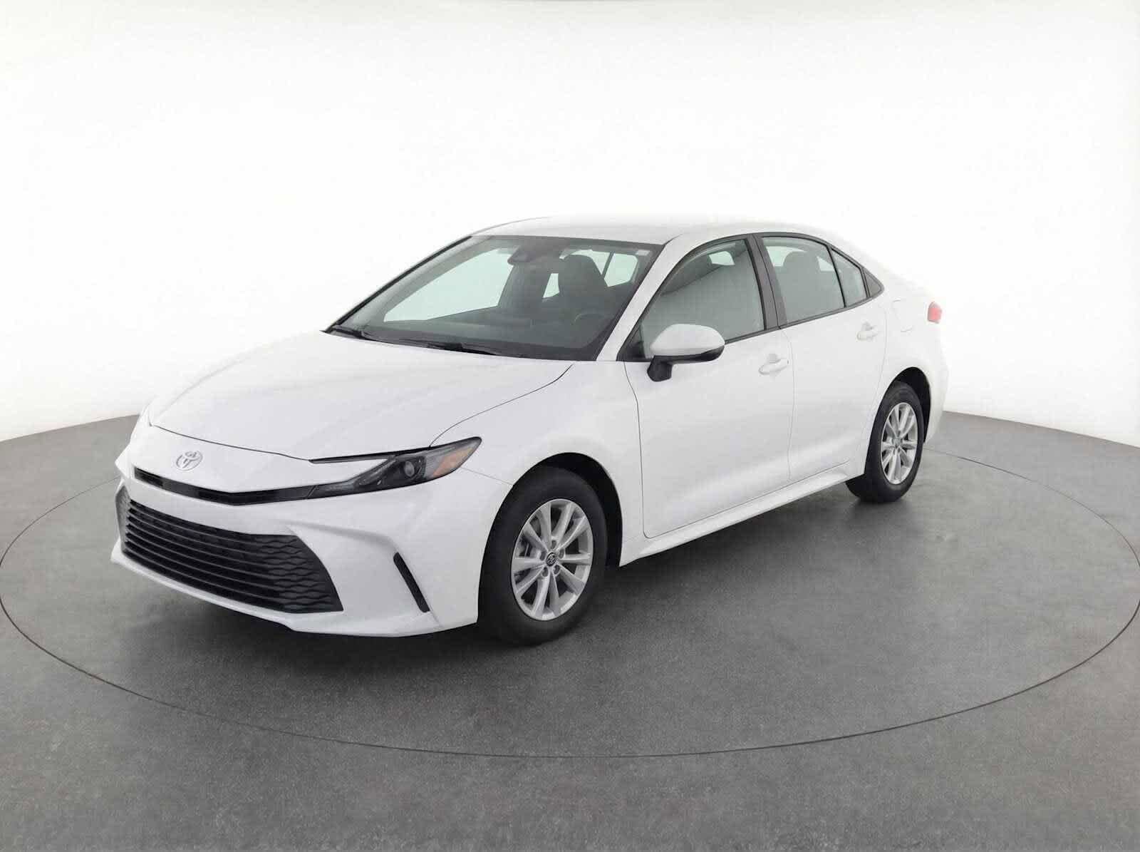 Thumbnail: 2025 Toyota Camry - 1