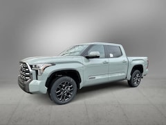 2026 Toyota Tundra Platinum Truck CrewMax