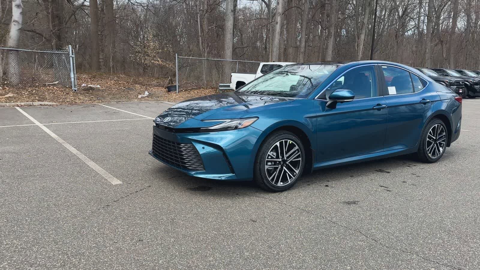 Thumbnail: 2026 Toyota Camry - 4