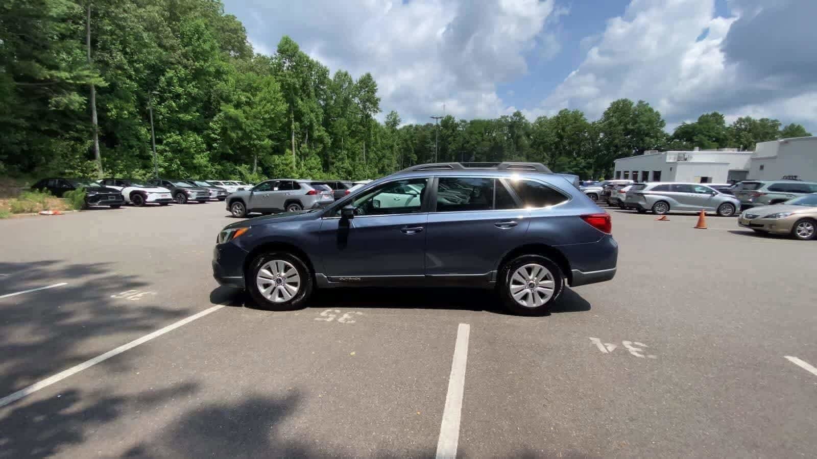 Thumbnail: 2015 Subaru Outback - 5