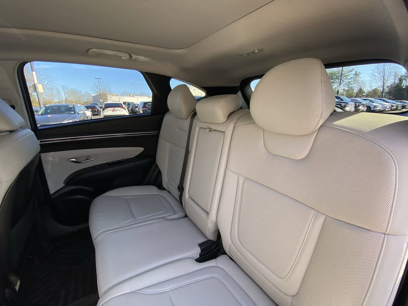 Thumbnail: 2023 Hyundai Tucson - 26