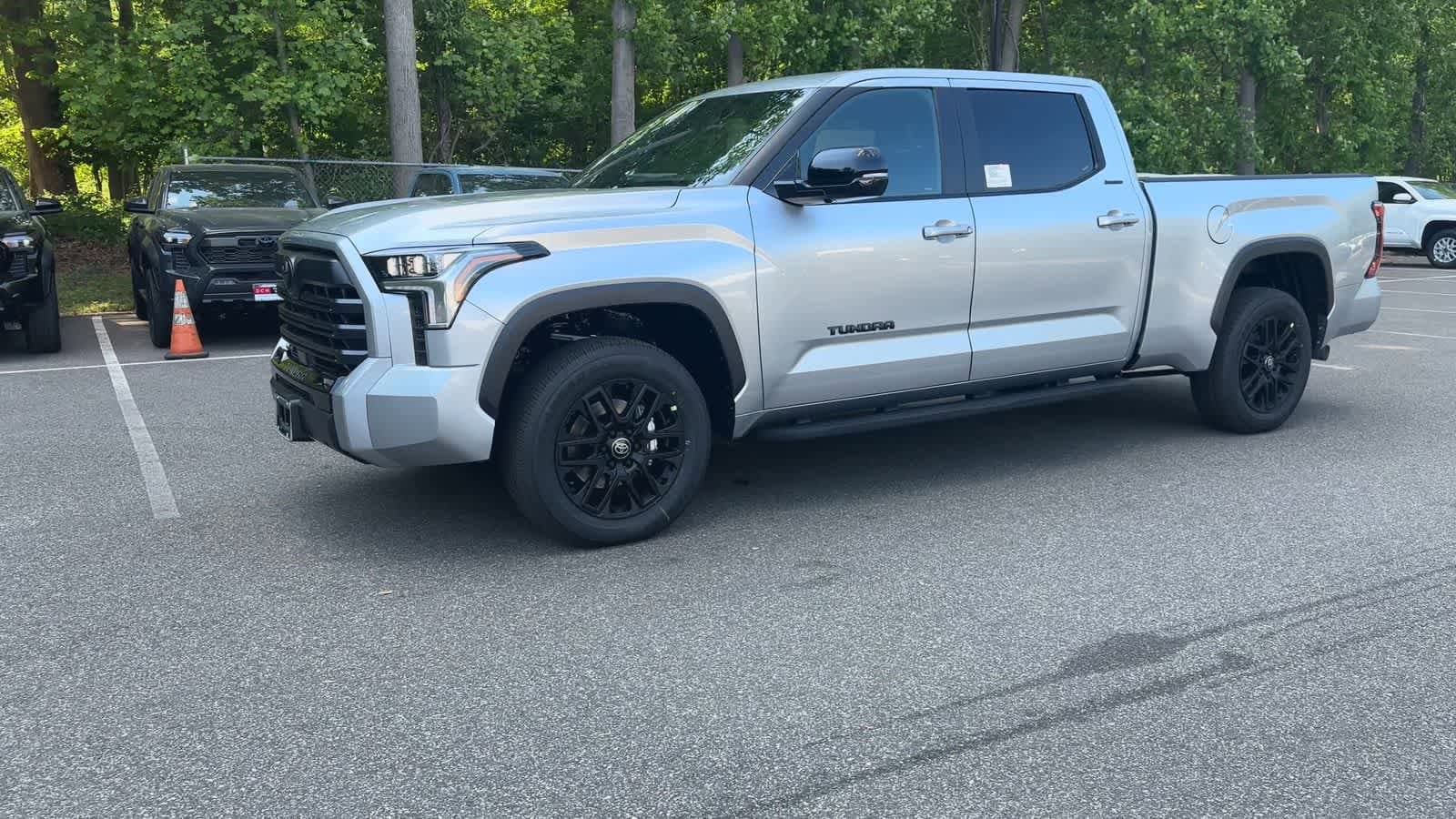 Thumbnail: 2026 Toyota Tundra - 4