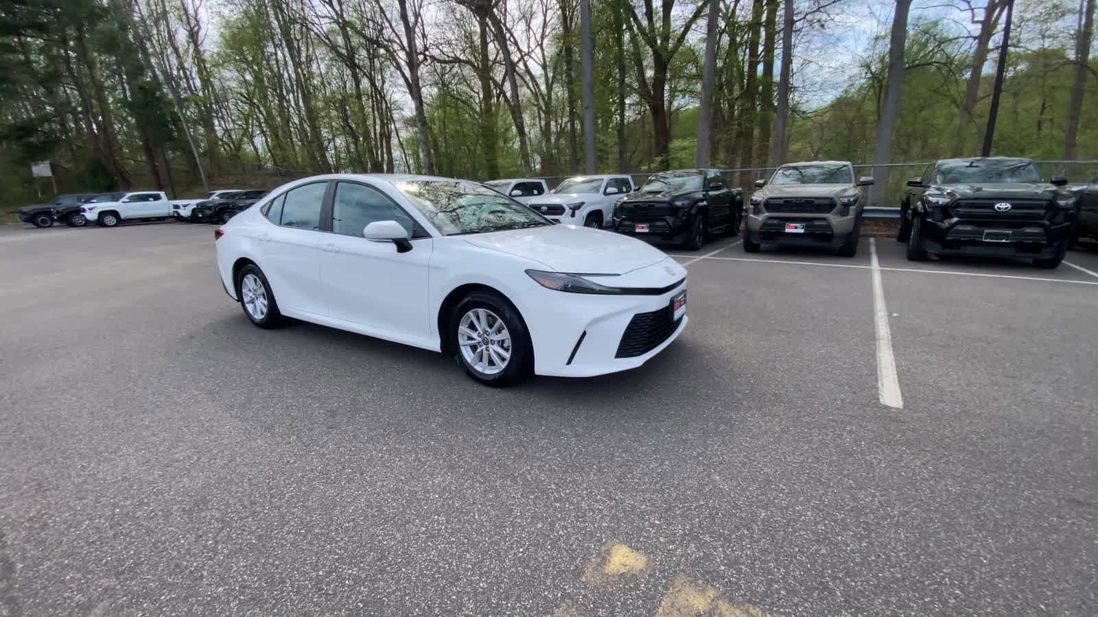 Thumbnail: 2025 Toyota Camry - 5