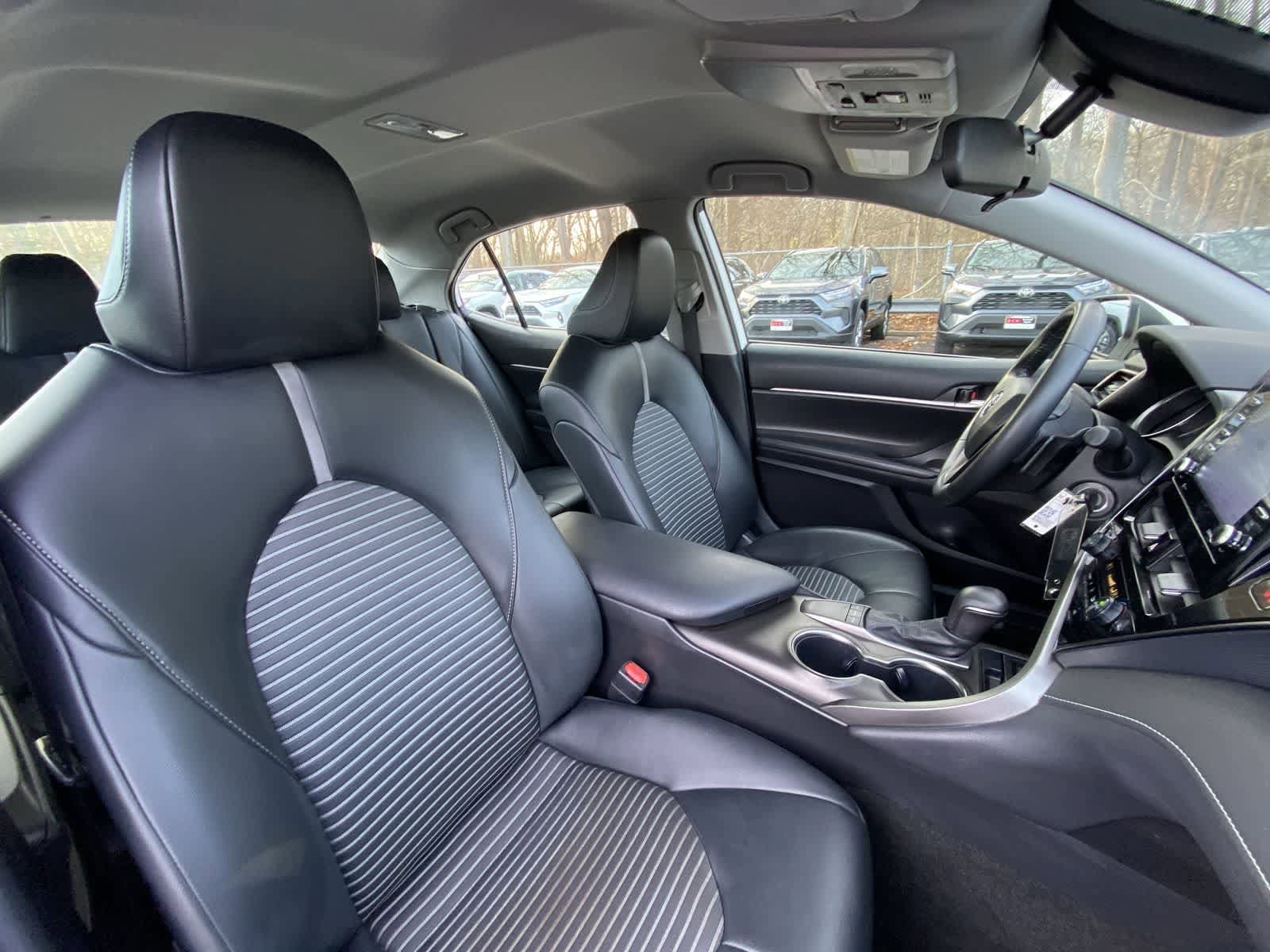 Thumbnail: 2023 Toyota Camry - 28