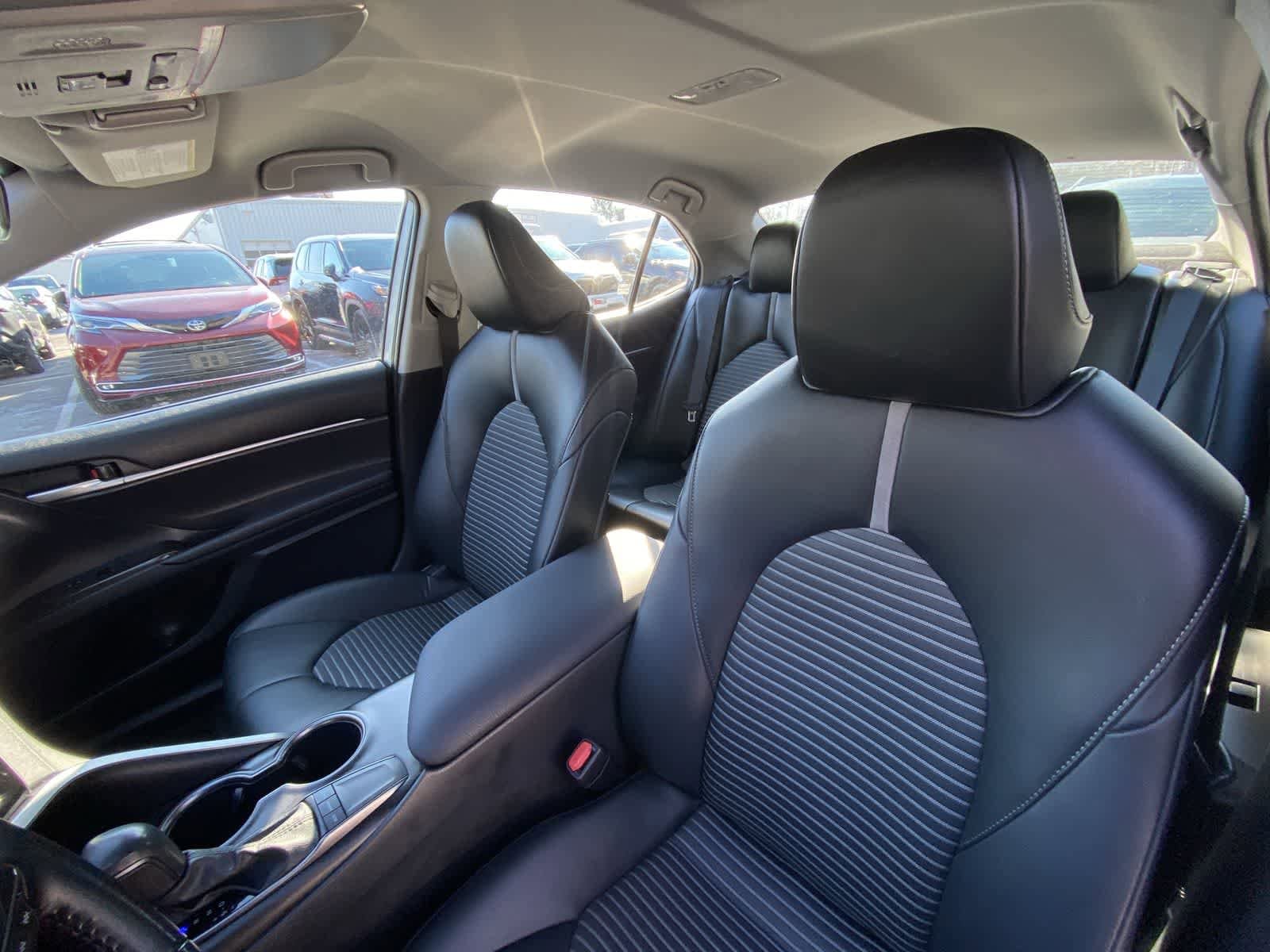 Thumbnail: 2023 Toyota Camry - 25