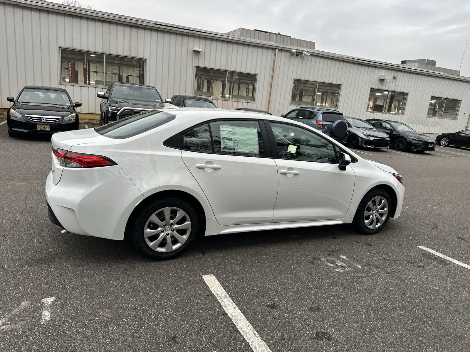 Thumbnail: 2026 Toyota Corolla - 10