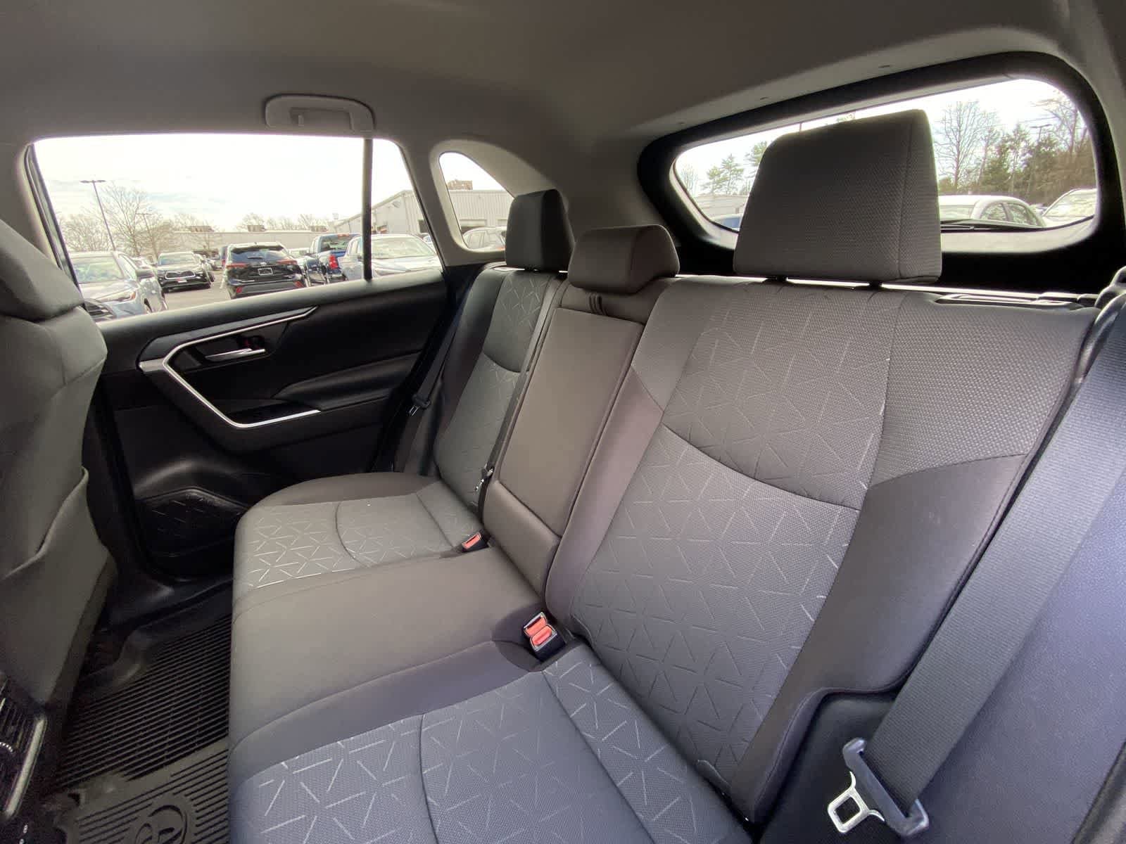 Thumbnail: 2023 Toyota RAV4 - 22