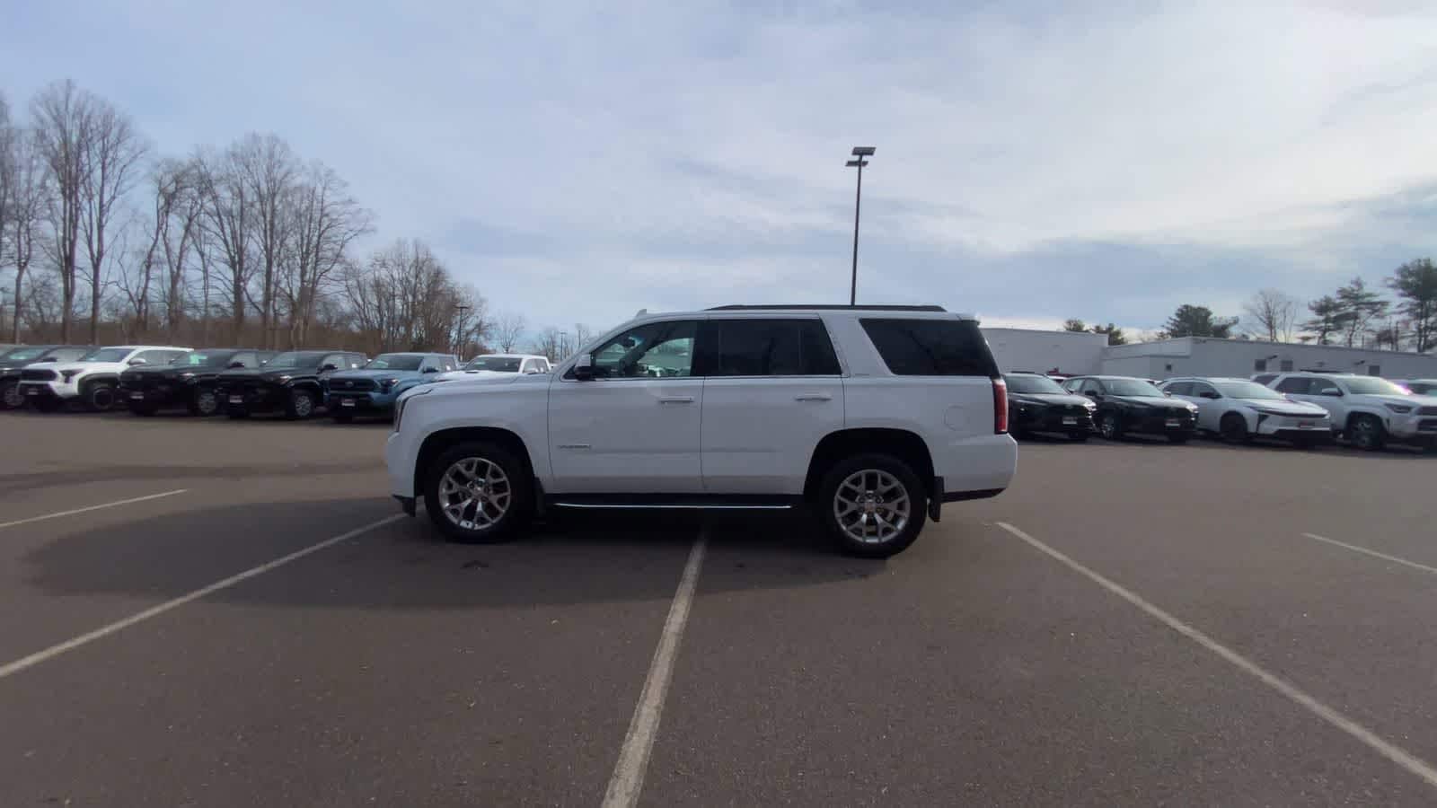 Thumbnail: 2018 GMC Yukon - 12