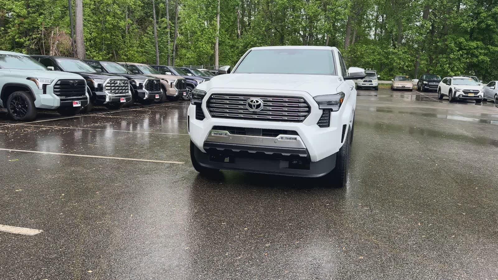 Thumbnail: 2026 Toyota Tacoma - 3