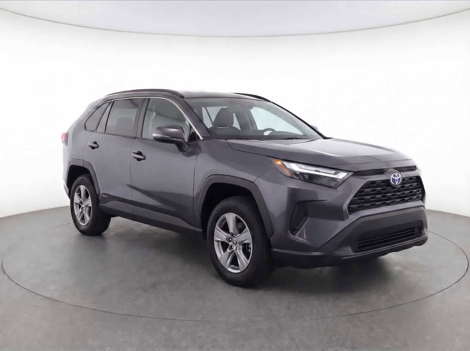 Thumbnail: 2024 Toyota RAV4 - 3