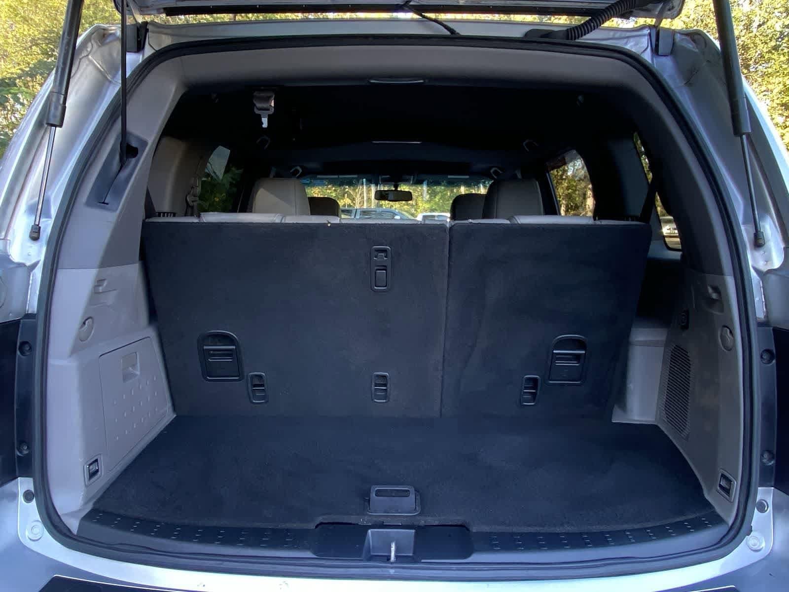 Thumbnail: 2014 Honda Pilot - 10