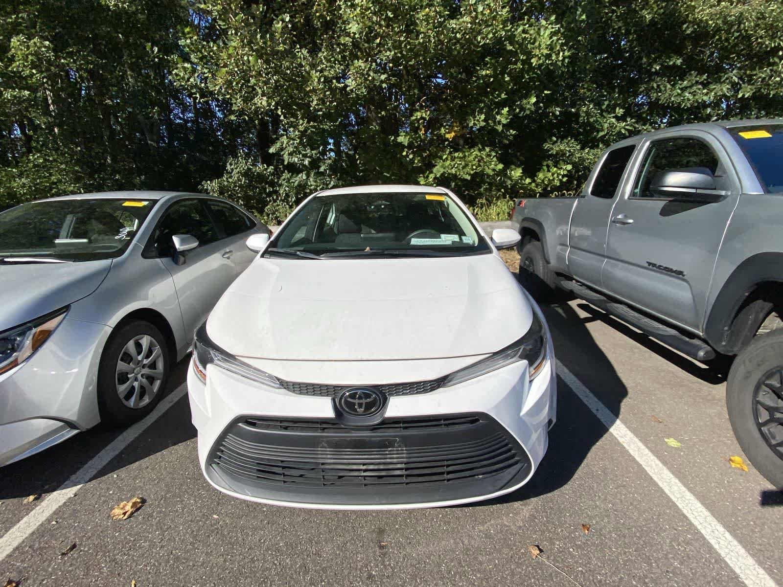 Thumbnail: 2023 Toyota Corolla - 2