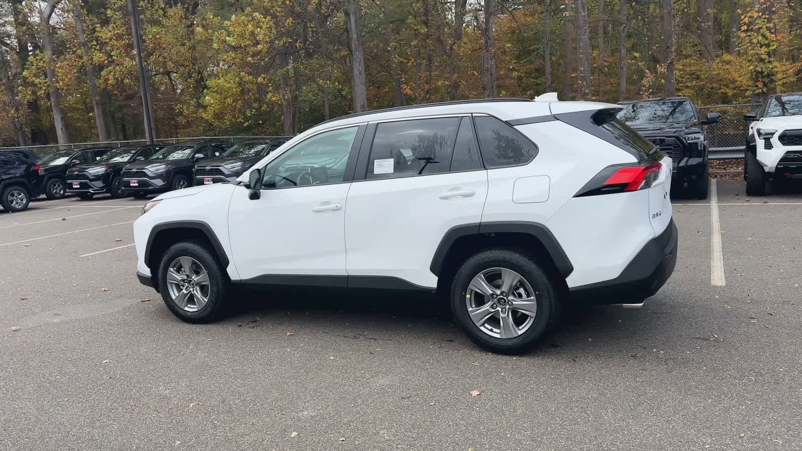 Thumbnail: 2025 Toyota RAV4 - 6