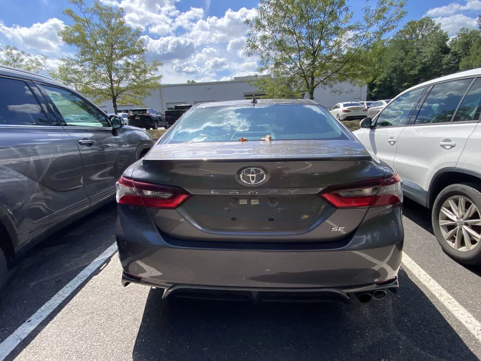 Thumbnail: 2023 Toyota Camry - 8