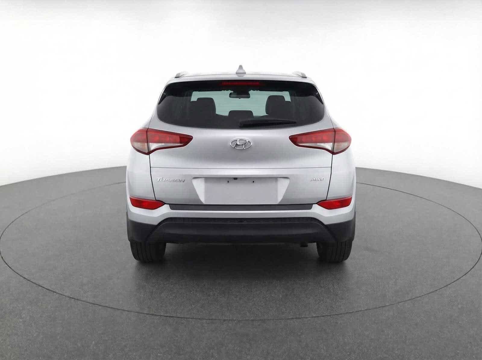 Thumbnail: 2017 Hyundai Tucson - 11