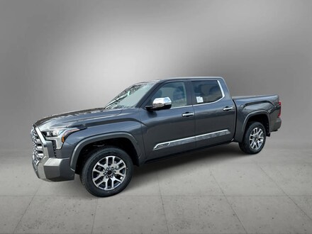 2026 Toyota Tundra 1794 Edition Truck CrewMax
