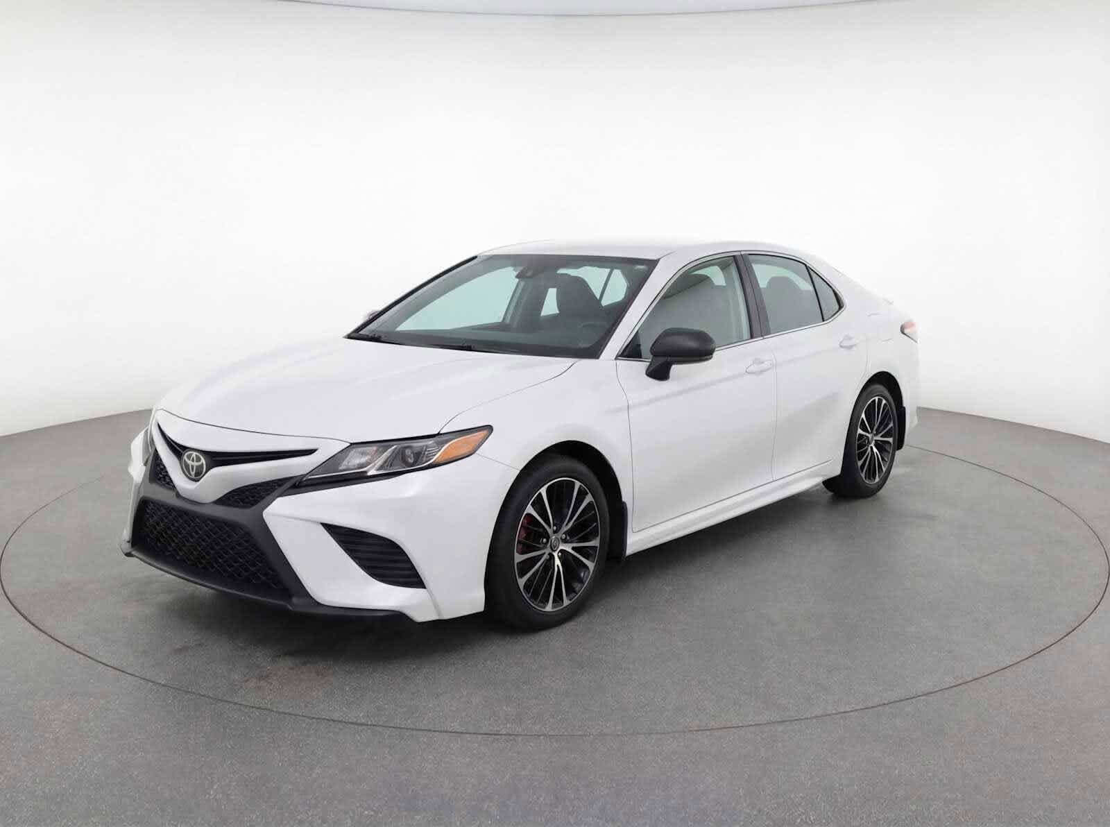 2018 Toyota Camry SE -
                  Freehold, NJ