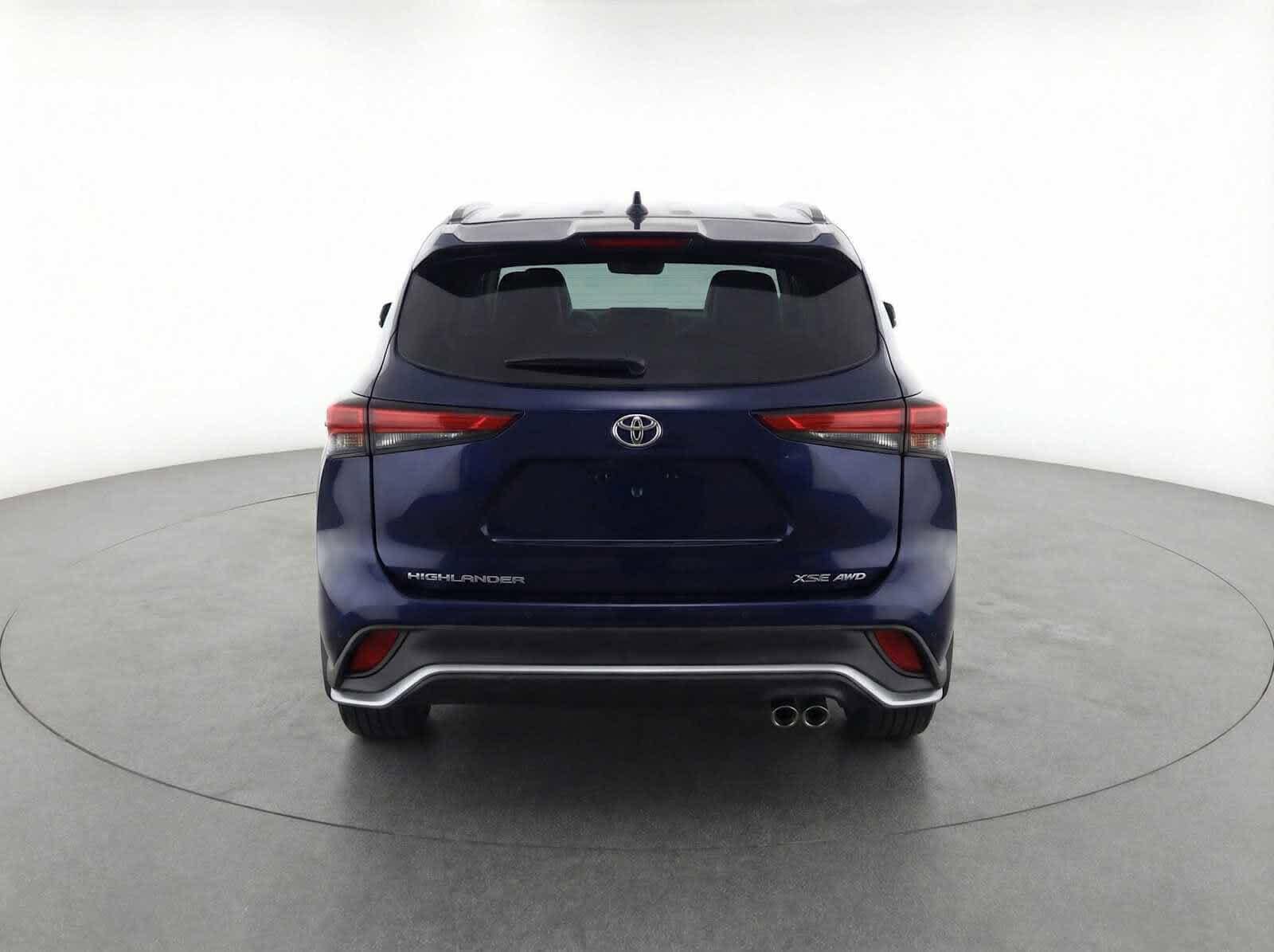 Thumbnail: 2025 Toyota Highlander - 7