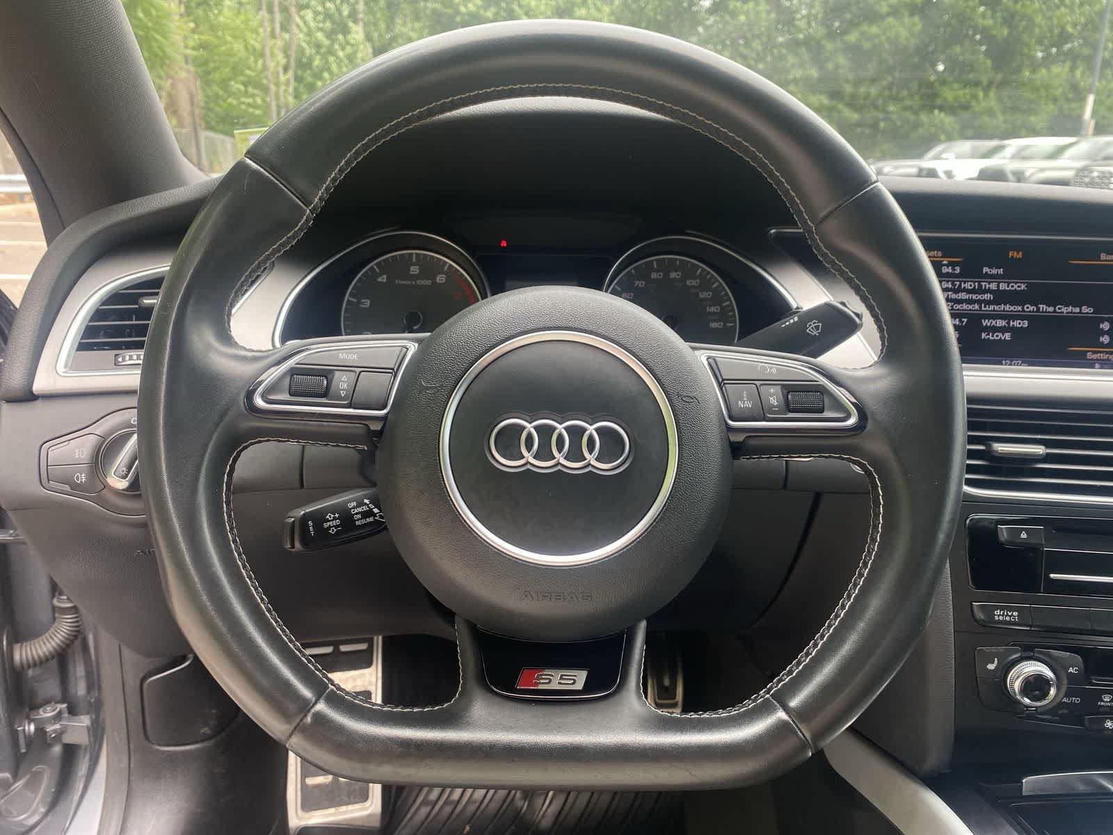 Thumbnail: 2014 Audi S5 - 29