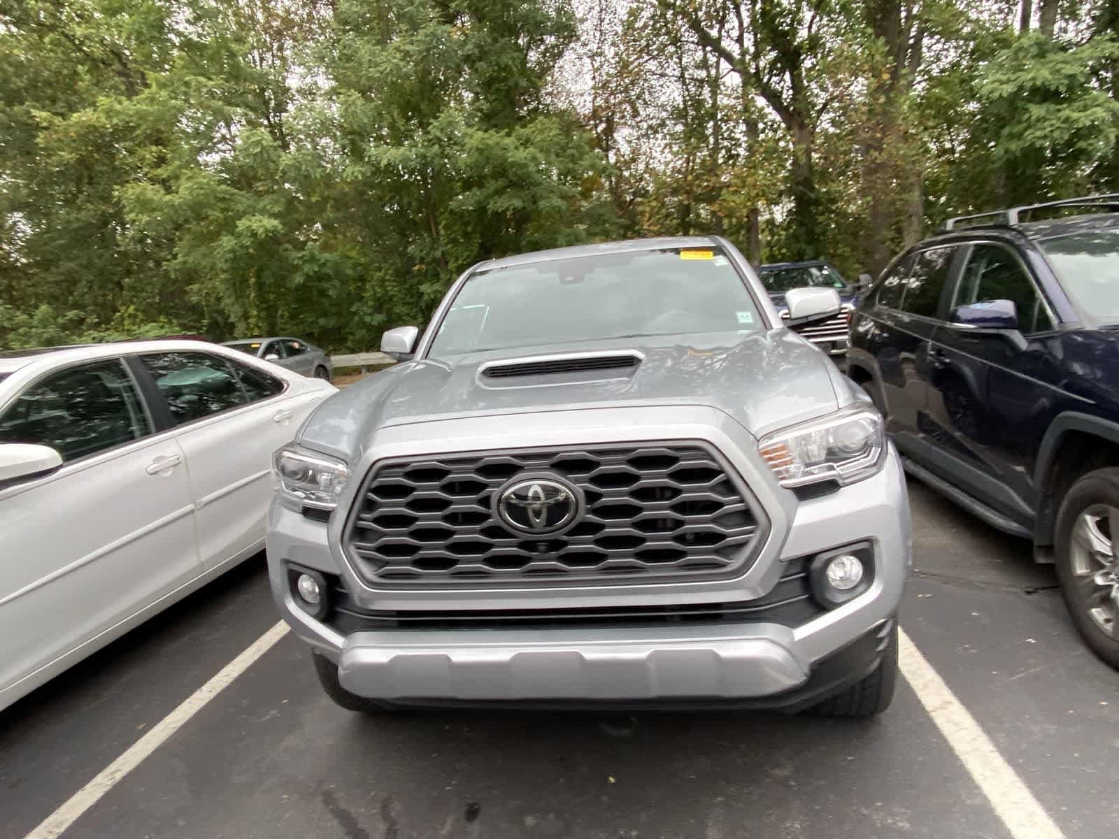 Thumbnail: 2023 Toyota Tacoma - 2