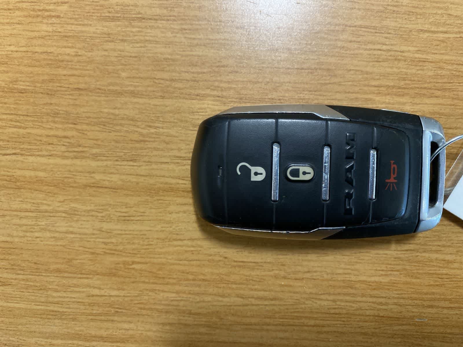 Thumbnail: 2019 RAM 1500 - 39