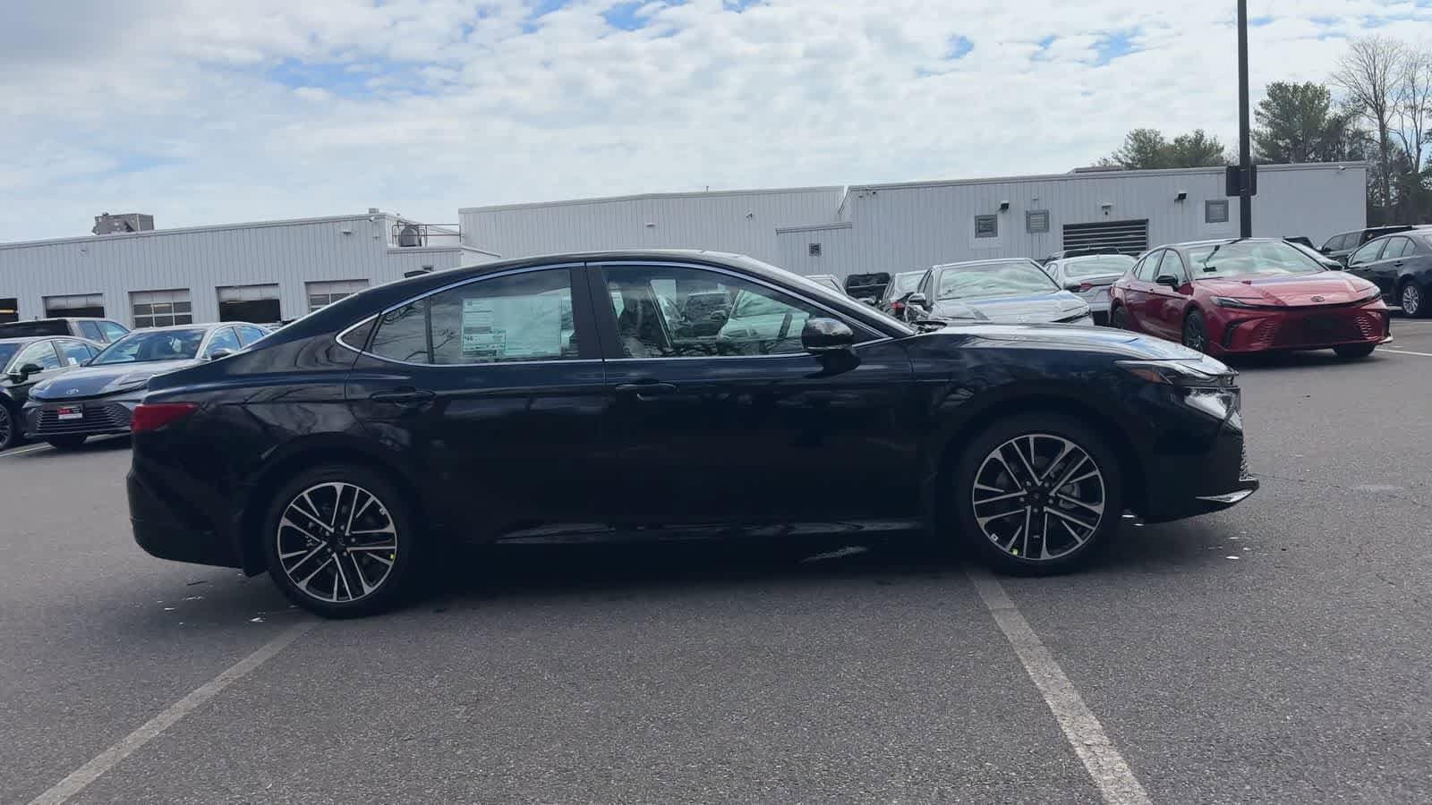 Thumbnail: 2026 Toyota Camry - 9