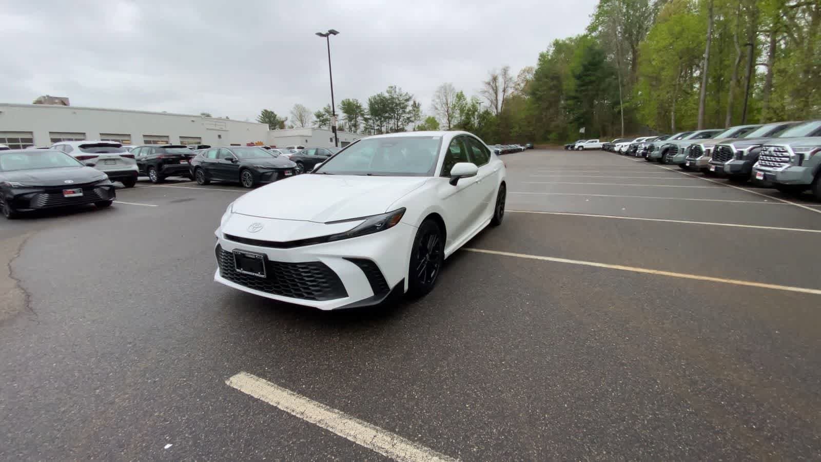 Thumbnail: 2025 Toyota Camry - 5