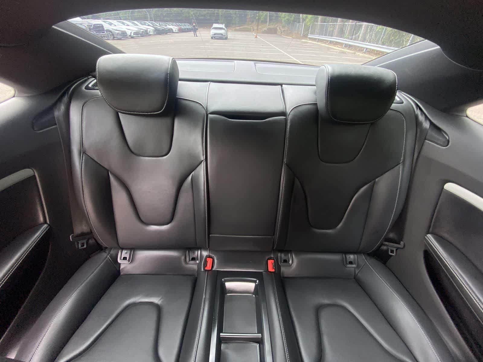 Thumbnail: 2014 Audi S5 - 28