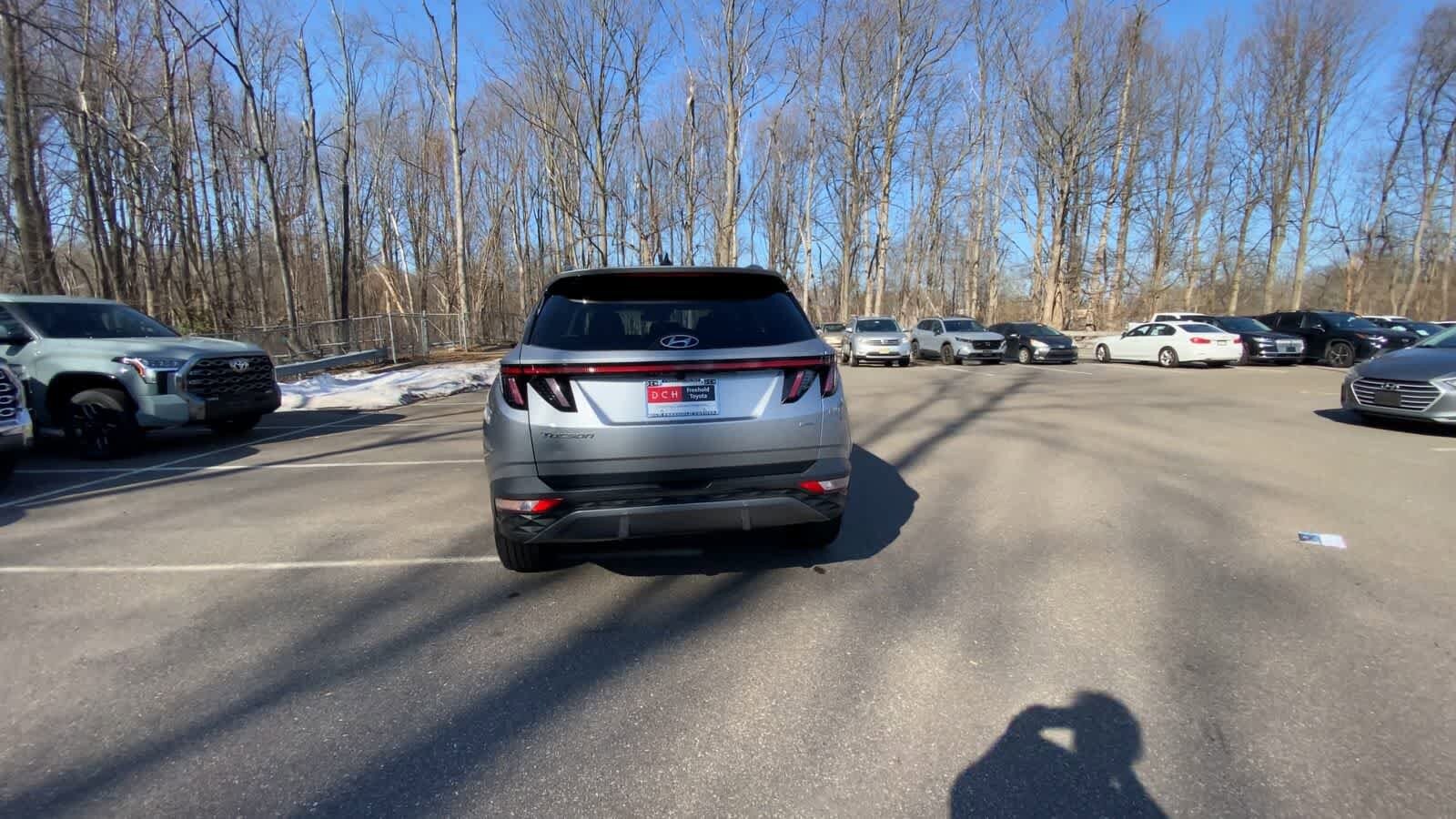 Thumbnail: 2023 Hyundai Tucson - 10