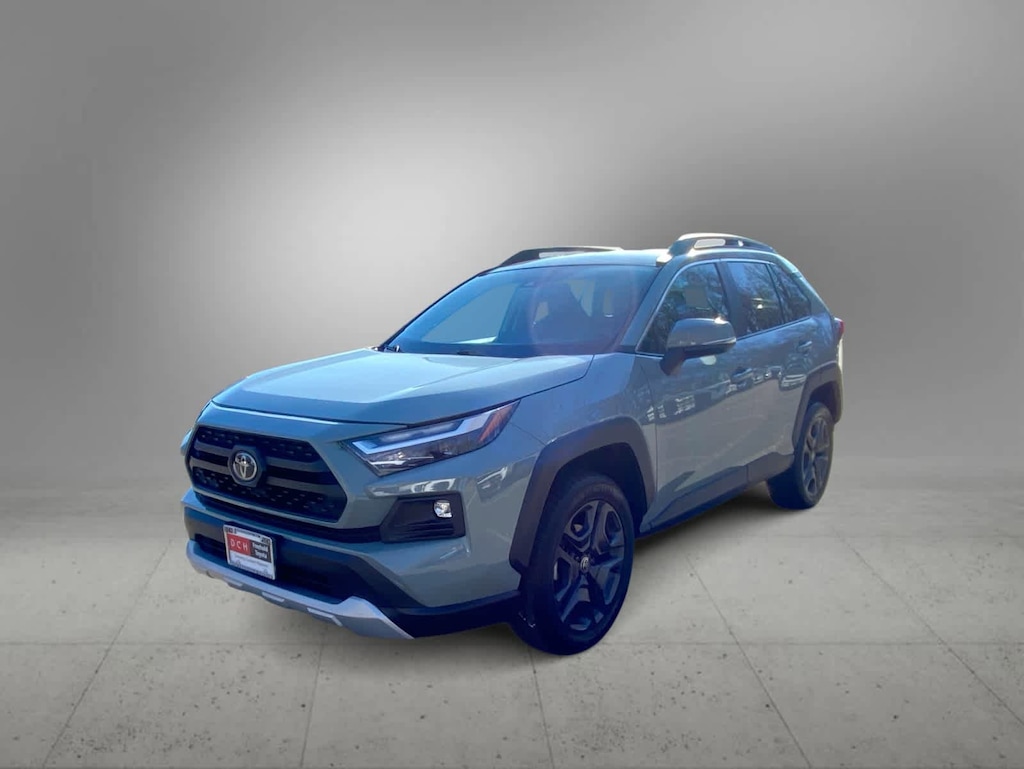 Used 2022 Toyota RAV4 Adventure SUV