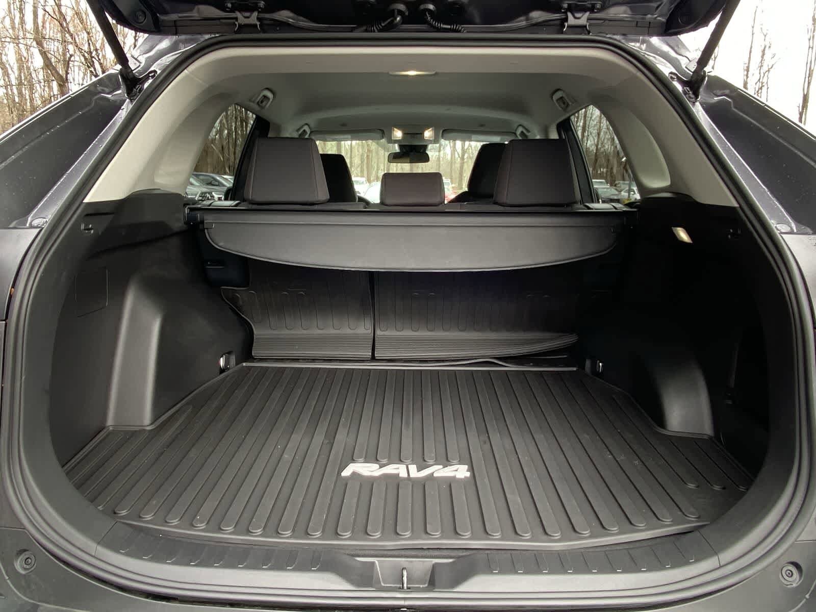 Thumbnail: 2025 Toyota RAV4 - 18