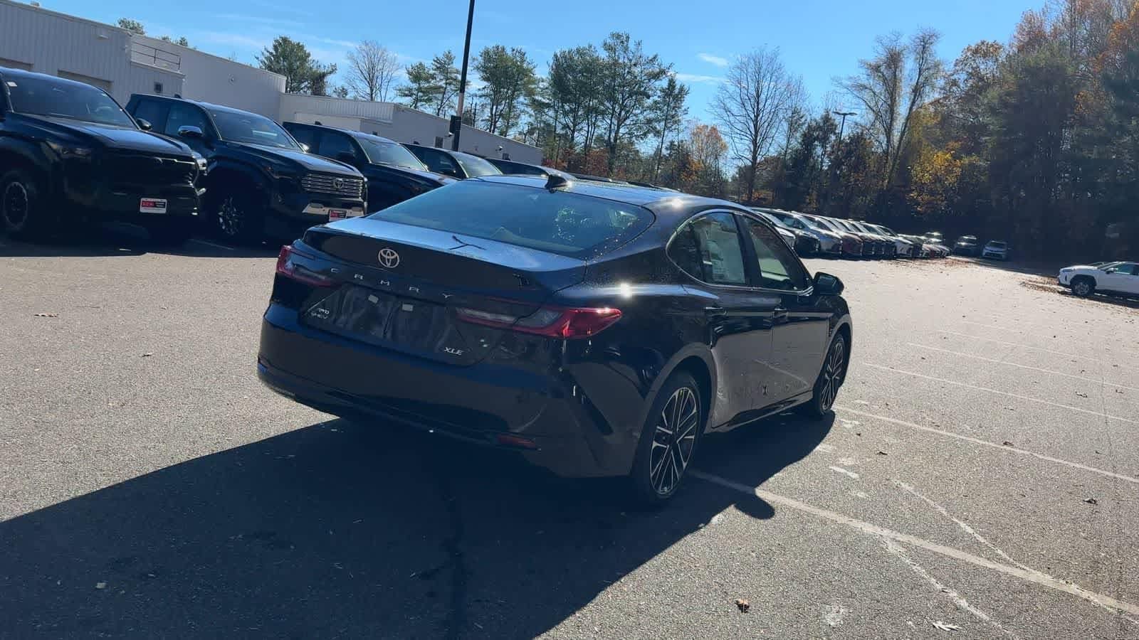 Thumbnail: 2026 Toyota Camry - 8