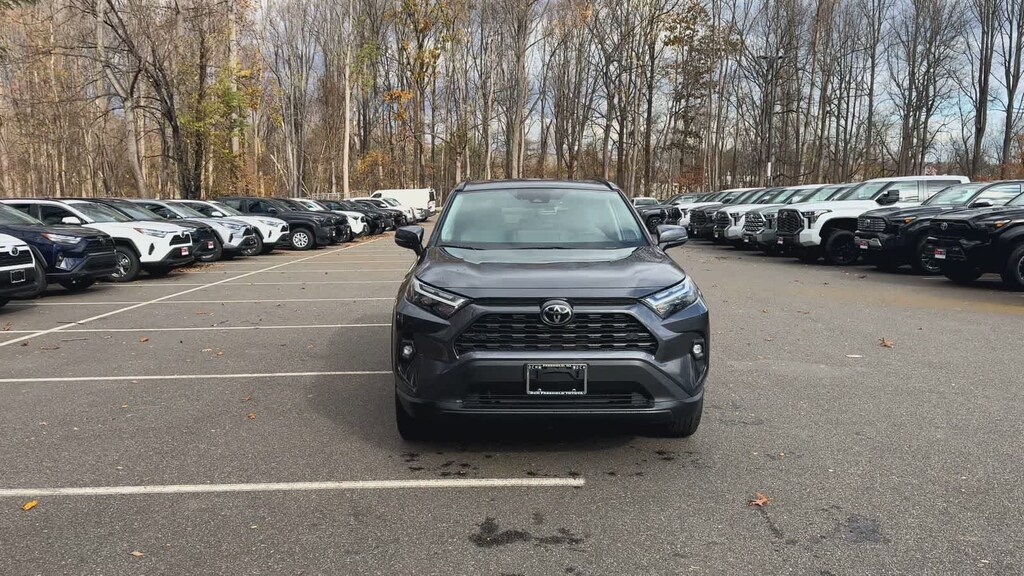 New 2025 Toyota RAV4 XLE Premium SUV