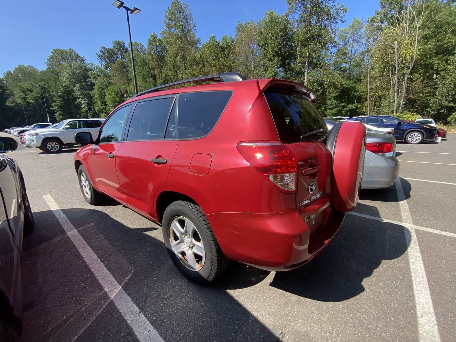 Thumbnail: 2007 Toyota RAV4 - 9