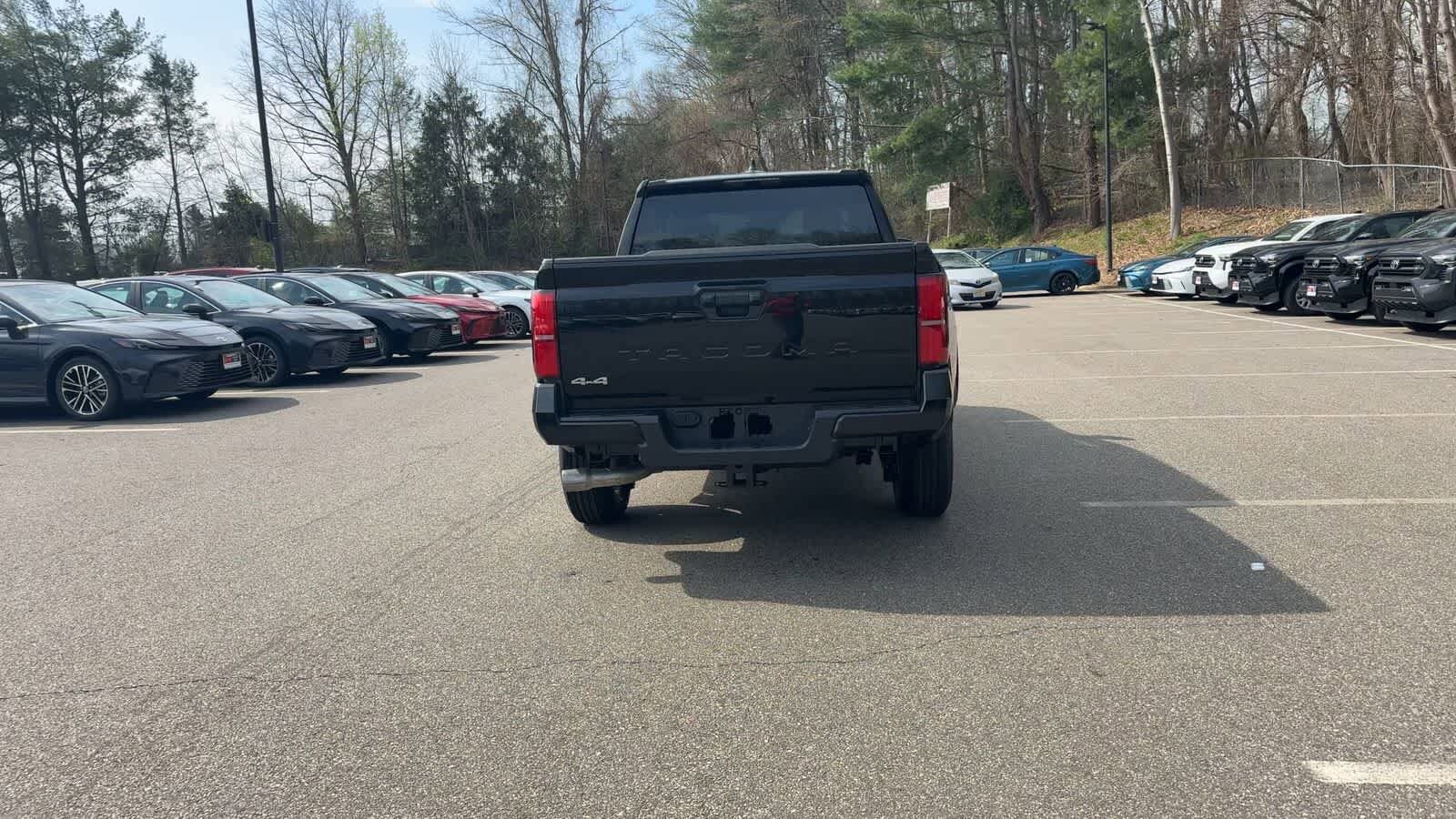 Thumbnail: 2026 Toyota Tacoma - 7